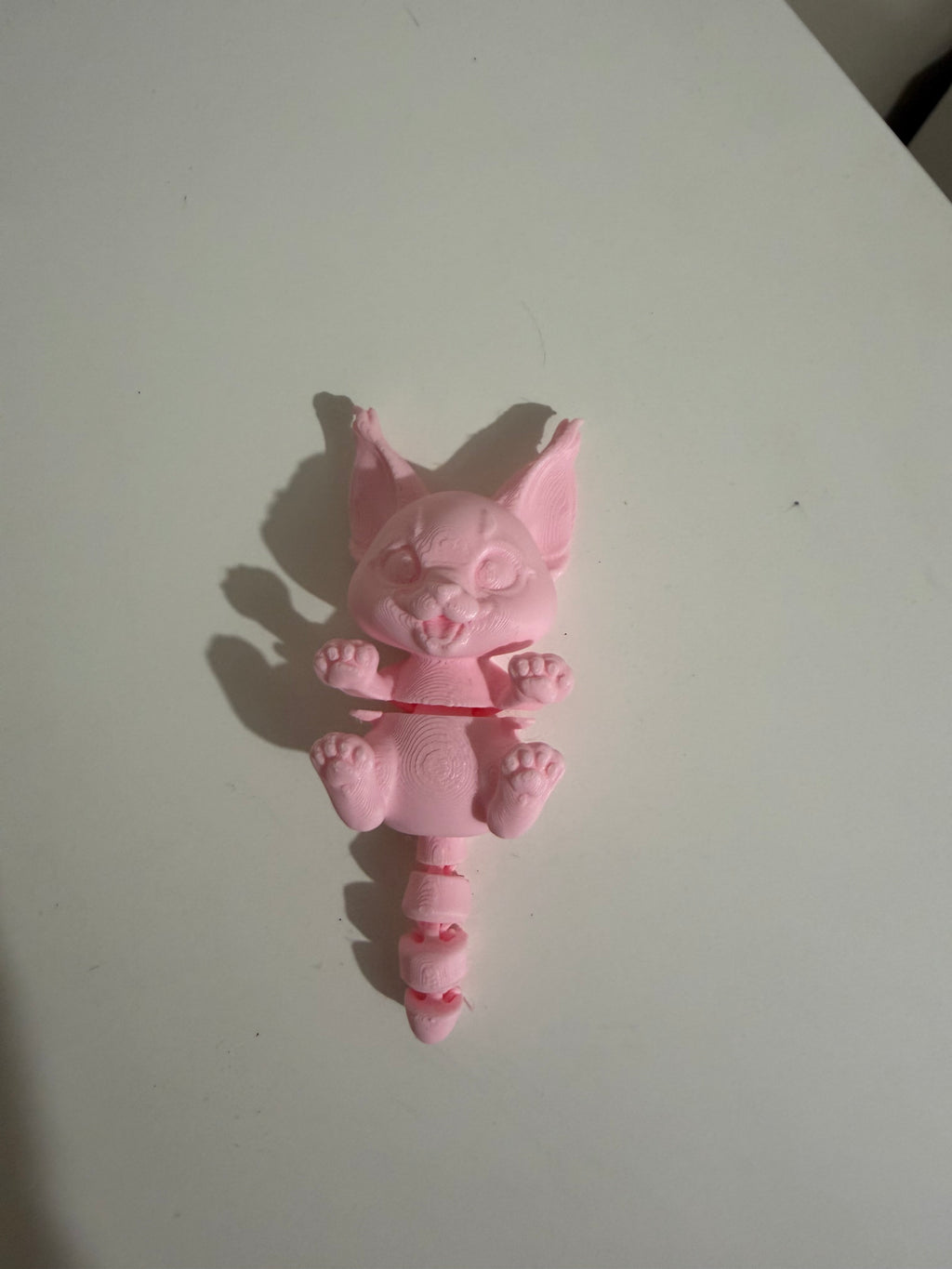 Articulated Batty Cat