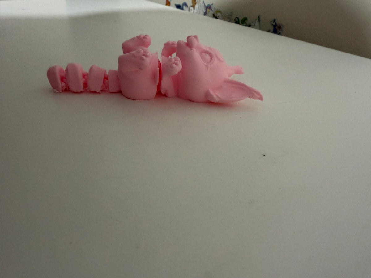 Articulated Batty Cat