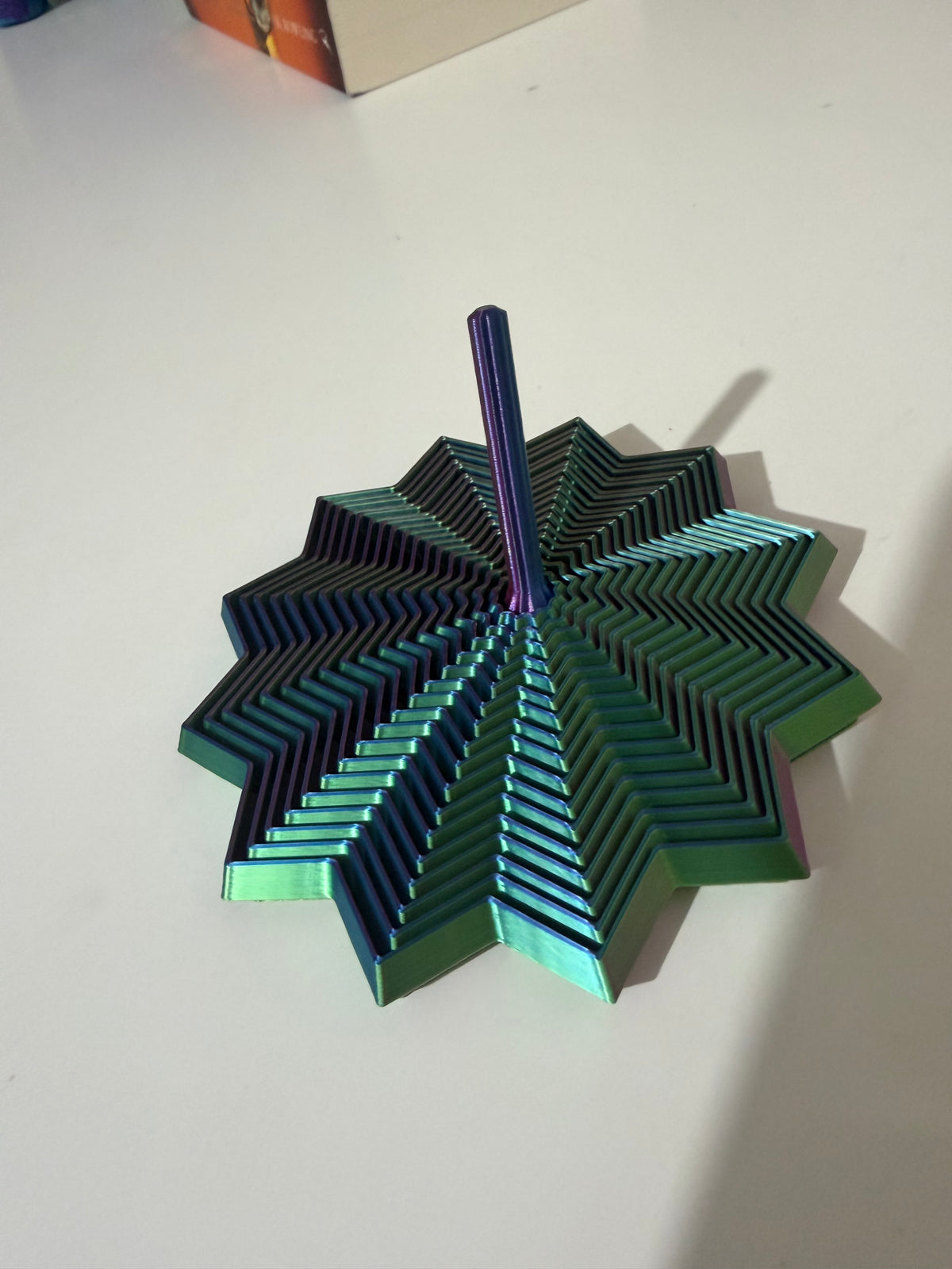 Aurora Star Spinner